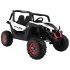 Pojazd Buggy SuperStar 4x4 Bialy [22801] 1200