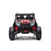 Elektrické autíčko Buggy Turbo 24V 4x200W červené2