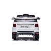 Elektrické autíčko discovery policie bílé05