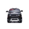 Elektrické autíčko discovery policie černé03