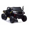 Elektrické autíčko Farmer Truck 4x200W černý1