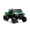 Elektrické autíčko Farmer Truck 4x200W zelené1