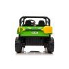 Elektrické autíčko Farmer Truck 4x4 zlené17
