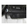 Elektrické autíčko Ford Focus žluté