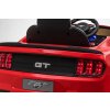 Elektrické autíčko Ford Mustang GT červené19