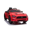 Elektrické autíčko Ford Mustang GT červené02