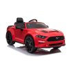 Elektrické autíčko Ford Mustang GT červené01