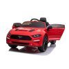Elektrické autíčko Ford Mustang GT červené09