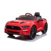 Elektrické autíčko Ford Mustang GT červené03