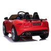 3651 3 elektricke auticko jaguar f type lakovane cervene