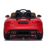 3651 4 elektricke auticko jaguar f type lakovane cervene