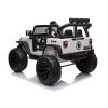 elektrické auto jeep bílé (1)