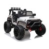 elektrické auto jeep bílé (4)