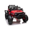 elektrické autíčko jeep červene(9)