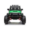 dětské elektrické autíčko jeep brothers zelené (5)