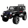 2427 elektricke auticko jeep raptor 4x4 cerne