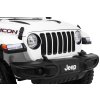 Elektrické autíčko Jeep Wrangler Rubicon 4 x 4 bílé11
