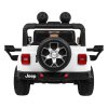 Elektrické autíčko Jeep Wrangler Rubicon 4 x 4 bílé15