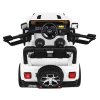 Elektrické autíčko Jeep Wrangler Rubicon 4 x 4 bílé13