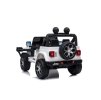 Elektrické autíčko Jeep Wrangler Rubicon 4x4 bílé (11) min