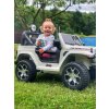 Dětské elektrické autíčko Jeep Wrangler Rubicon 4x4