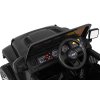 Elektrické autíčko Jeep Wrangler Rubicon 4x4 černé8