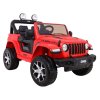 Mamido elektricke auticko Jeep Wrangler Rubicon 2020 4x4 cervene (9)