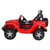 Mamido elektricke auticko Jeep Wrangler Rubicon 2020 4x4 cervene (4)