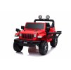 Elektrické autíčko Jeep Wrangler Rubicon 4x4 červené (17) min