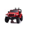 Elektrické autíčko Jeep Wrangler Rubicon 4x4 červené (5) min