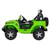 Elektrické autíčko Jeep Wrangler Rubicon 4x4 zelené (7)