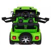 Elektrické autíčko Jeep Wrangler Rubicon 4x4 zelené (9)