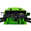 Elektrické autíčko Jeep Wrangler Rubicon 4x4 zelené (10)