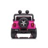 Elektrické autíčko Jeep Wrangler růžové4