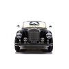 Elektrické autíčko Mercedes Benz 300S lakovaný černý4