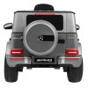 Elektricke auticko mercedes amg g63 stribrne Mamido (6)