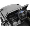 Elektricke auticko mercedes amg g63 stribrne Mamido (8)