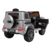Elektricke auticko mercedes amg g63 stribrne Mamido (10)