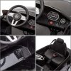 Elektrické autíčko Mercedes Benz CLS 350 černé (1)