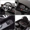 Elektrické autíčko Mercedes Benz CLS 350 černé2