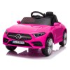 dětské elektrické autíčko mercedes benz cls350 (1)
