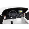 Dětské elektrické autíčko Range Rover HSE bílé 9
