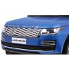 Dětské elektrické autíčko Range Rover HSE 11