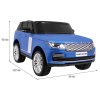 Dětské elektrické autíčko Range Rover HSE 1