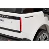 Elektrické autíčko Range Rover SUV Lift bílé15