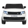 Elektrické autíčko Range Rover SUV Lift bílé03