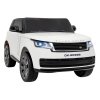 Elektrické autíčko Range Rover SUV Lift bílé08