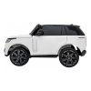 Elektrické autíčko Range Rover SUV Lift bílé04