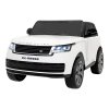 Elektrické autíčko Range Rover SUV Lift bílé1