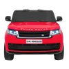 Elektrické autíčko Range Rover SUV Lift červené03